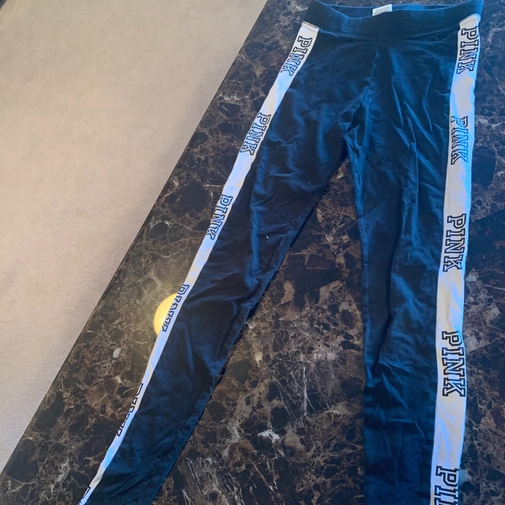 victoria secret pink leggings